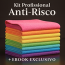 Kit Anti-Risco Profissional (10 Panos + eBook GRÁTIS)