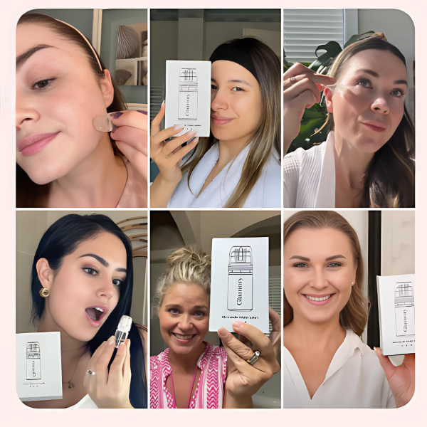 KIT RENEW 7 AMPOLAS + 1 APLICADOR DE BRINDE -  Retire IMPERFEIÇÕES *EFEITO BOTOX* | Frete Grátis
