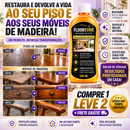 FloorRevive - Restaurador de Pisos e Móveis | COMPRE 1 LEVE 2 + Frete GRÁTIS