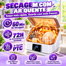 Lava-Louças Portátil ICUIRE 7 Programas com Limpeza e Secagem — Sem Instalação | Frete GRÁTIS + ENTREGA AMANHÃ