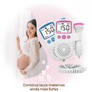 Conecte-se com seu Bebê - A MAIS NOVA TECNOLOGIA PORTATIL