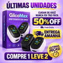 GlicoMax - Sua Glicose no Controle | COMPRE 1 LEVE 2 + Frete GRÁTIS e Entrega AMANHÃ
