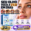 Colírio CEOERTY - Recupere a Visão | Tratamento COMPLETO | COMPRE 1 LEVE 2 + RECEBA AMANHÃ