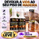FloorRevive - Restaurador de Pisos e Móveis | COMPRE 1 LEVE 2 + Frete GRÁTIS e ENTREGA AMANHÃ