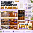 FloorRevive - Restaurador de Pisos e Móveis | COMPRE 1 LEVE 2 + Frete GRÁTIS e ENTREGA AMANHÃ