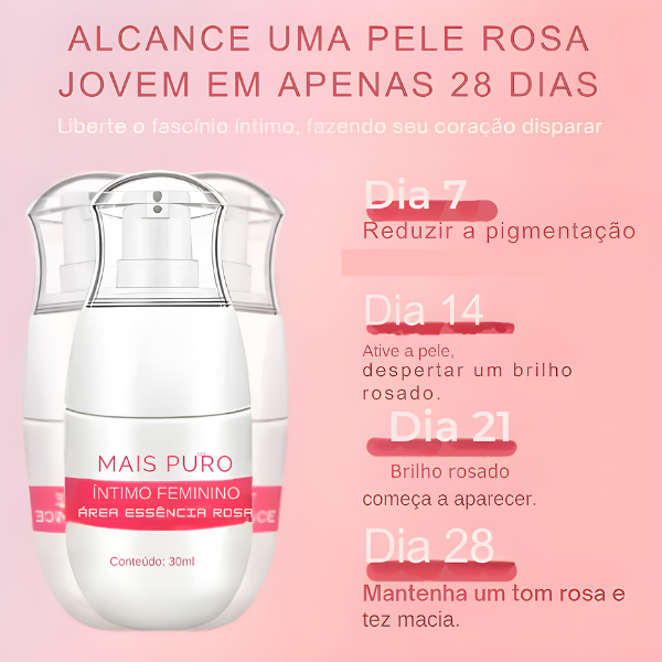 Clareador de Manchas na Pele - HarmoniaRosa I COMPRE 1 LEVE 2 I + Frete Grátis