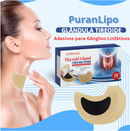 PuranLipo - Kit de Adesivos Para Tratamento De Tireoide