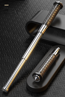 Bastão Tático de Autodefesa: Resistência e Versatilidade