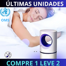 Mosquiteiro Elétrico UV Portátil  - COMBATE A DENGUE  | COMPRE 1 LEVE 2 | Frete Grátis