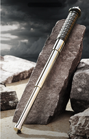 Bastão Tático de Autodefesa: Resistência e Versatilidade