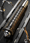 Bastão Tático de Autodefesa: Resistência e Versatilidade