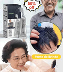 Tinta de Cabelo Vegetal NatriColor + Pente de Brinde