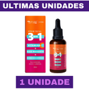 LANÇAMENTO RESTAURADOR FACIAL 2024 - Sérum Facial 3 em 1 MaxLove  I  COMPRE 1 LEVE 3 I + Frete Grátis