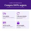 Compra 100% segura