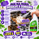 NUAN Desengordurante - Limpeza Pesada | COMPRE 1 LEVE 2 + Frete GRÁTIS