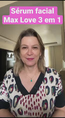 LANÇAMENTO RESTAURADOR FACIAL 2024 - Sérum Facial 3 em 1 MaxLove  I  COMPRE 1 LEVE 3 I + Frete Grátis