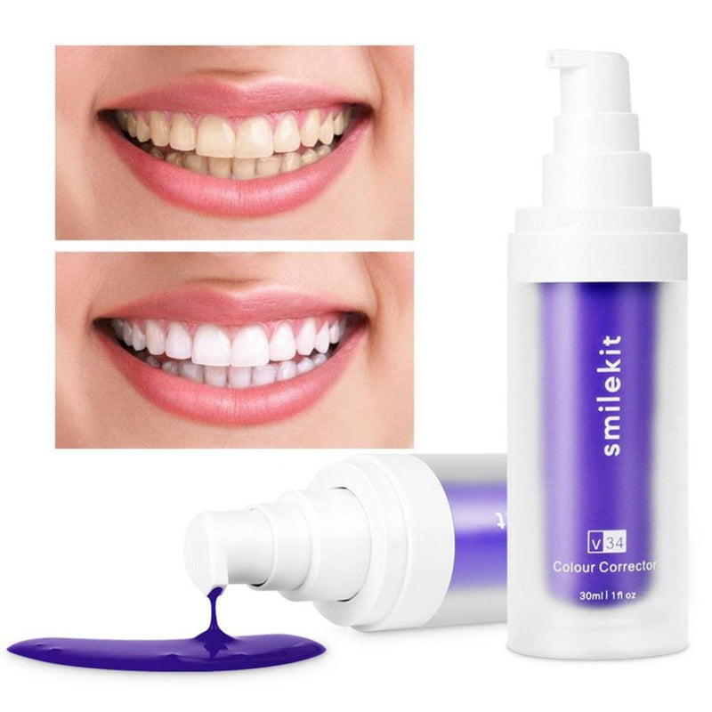 SmileKit  - Sorrisos mais Brancos em Segundos