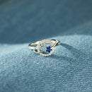 Para Minha Filha - Anel Estrela Brilhante: Um Presente Especial