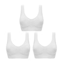 COMPRE 1 LEVE 3 -  Sutiã Confort Milena - Efeito Silicone