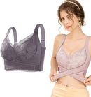 COMPRE 1 LEVE 2 - Sutiã Comfort Pro® Com Fivelas Cruzadas Frontais