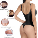 Body Modelador 3 em 1 Shape Slim - Modela, Comprime e Realça as Curvas!