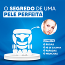 LipoFace™ - Kit Adesivos Reutilizáveis Anti Rugas