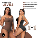 Body Modelador 3 em 1 Shape Slim - Modela, Comprime e Realça as Curvas!