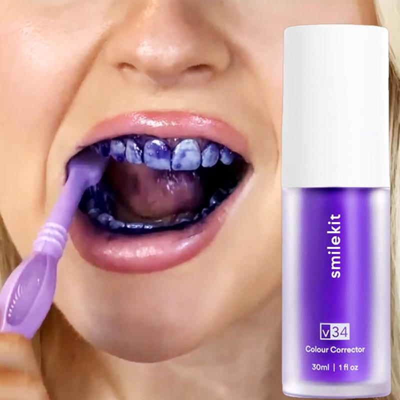 SmileKit  - Sorrisos mais Brancos em Segundos