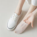 COMPRE 1 LEVE 3 PARES - Meias Invisíveis- Respiráveis e Confortáveis