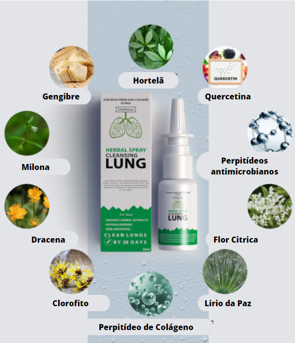 COMPRE 1 LEVE 2 - RevitalAir - Spray Nasal Orgânico