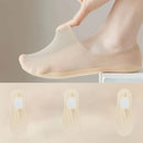 COMPRE 1 LEVE 3 PARES - Meias Invisíveis- Respiráveis e Confortáveis