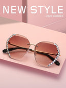 [COMPRE 1 LEVE 2] Óculos Cristal Sunshine - Outlet Feminino - Óculos - Óculos - -