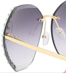 [COMPRE 1 LEVE 2] Óculos Cristal Sunshine - Outlet Feminino - Óculos - Óculos - -