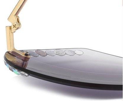[COMPRE 1 LEVE 2] Óculos Cristal Sunshine - Outlet Feminino - Óculos - Óculos - -