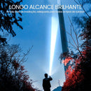 Lanterna Tática Indestrutível: A Mais Poderosa e Versátil