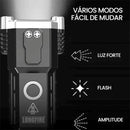 Lanterna Tática Indestrutível: A Mais Poderosa e Versátil