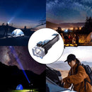 Lanterna Tática Indestrutível: A Mais Poderosa e Versátil